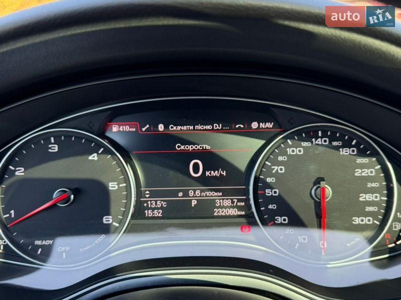 Универсал Audi A6 2016 в Бучаче