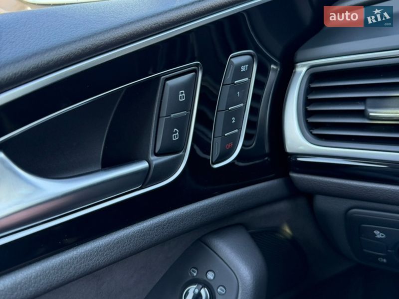 Универсал Audi A6 2016 в Бучаче