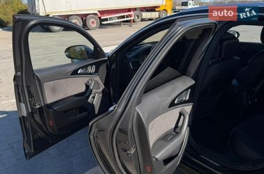Универсал Audi A6 2016 в Бучаче