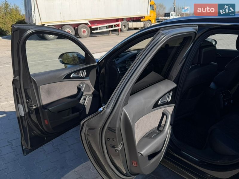 Универсал Audi A6 2016 в Бучаче