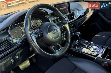 Универсал Audi A6 2016 в Бучаче