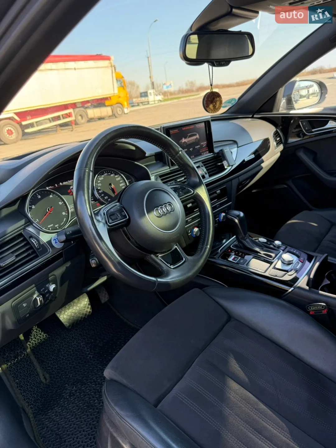 2016 Audi A6 - мініатюра 54