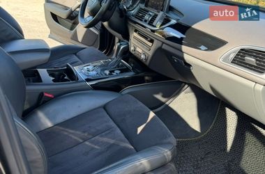 Универсал Audi A6 2016 в Бучаче