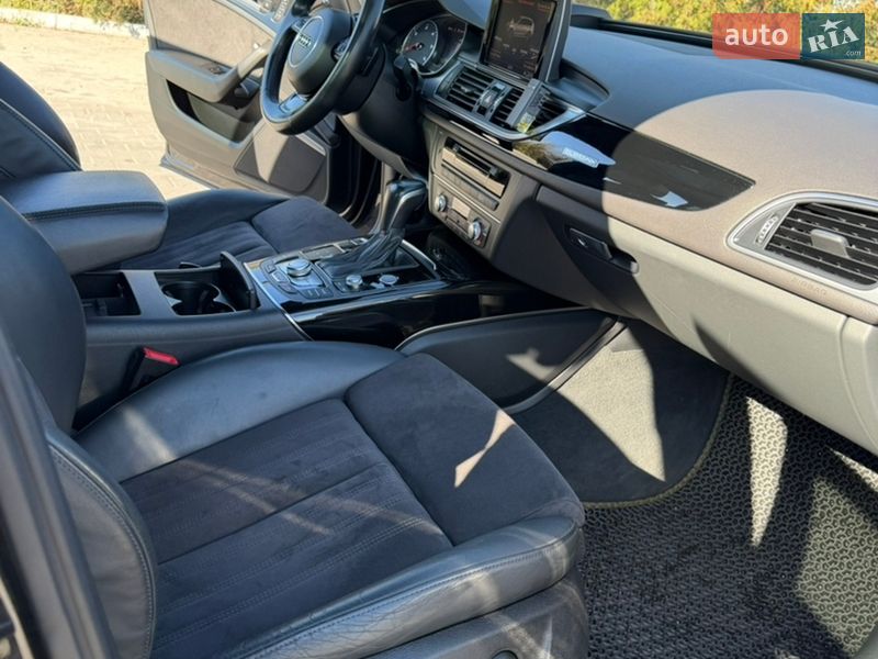 Универсал Audi A6 2016 в Бучаче