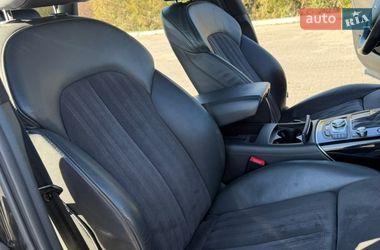 Универсал Audi A6 2016 в Бучаче