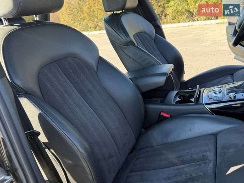 Универсал Audi A6 2016 в Бучаче