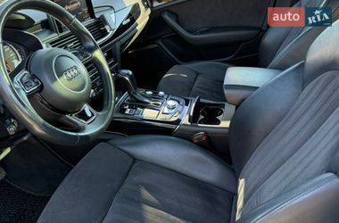 Универсал Audi A6 2016 в Бучаче