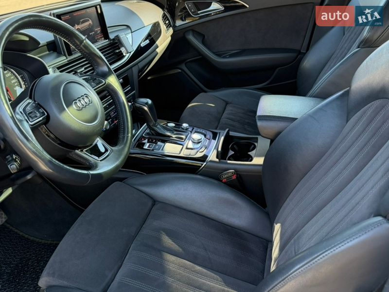 Универсал Audi A6 2016 в Бучаче