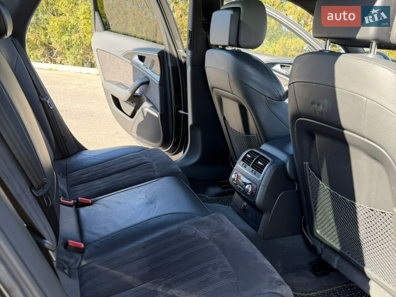 Универсал Audi A6 2016 в Бучаче