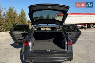 Универсал Audi A6 2016 в Бучаче