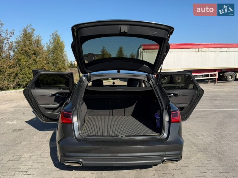 Универсал Audi A6 2016 в Бучаче