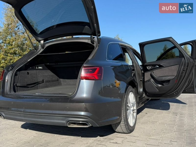 Универсал Audi A6 2016 в Бучаче