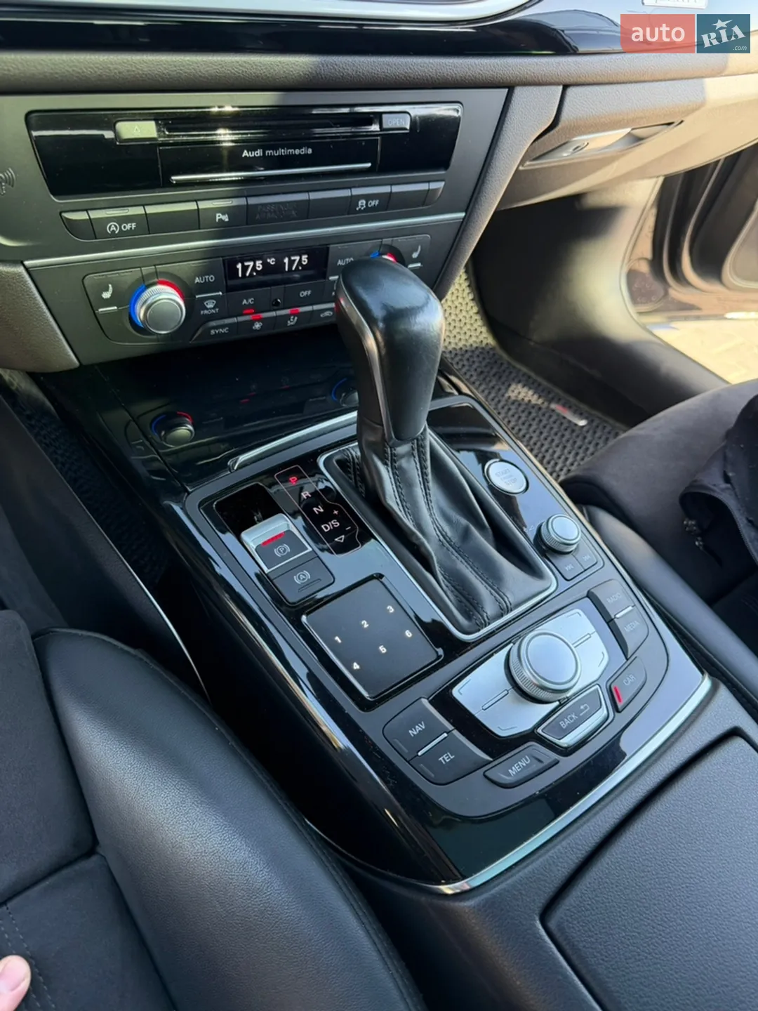 2016 Audi A6 - мініатюра 63