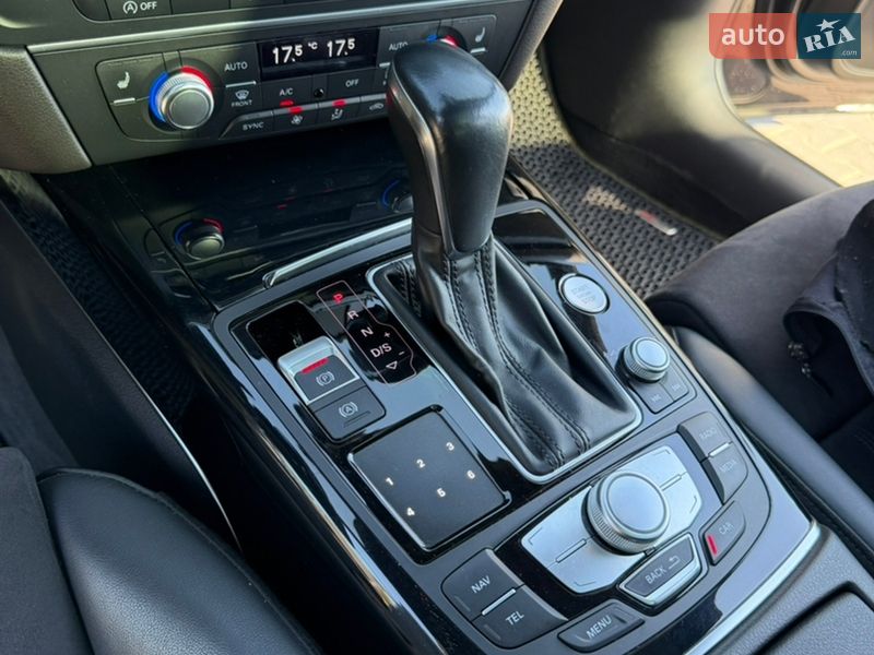 Универсал Audi A6 2016 в Бучаче