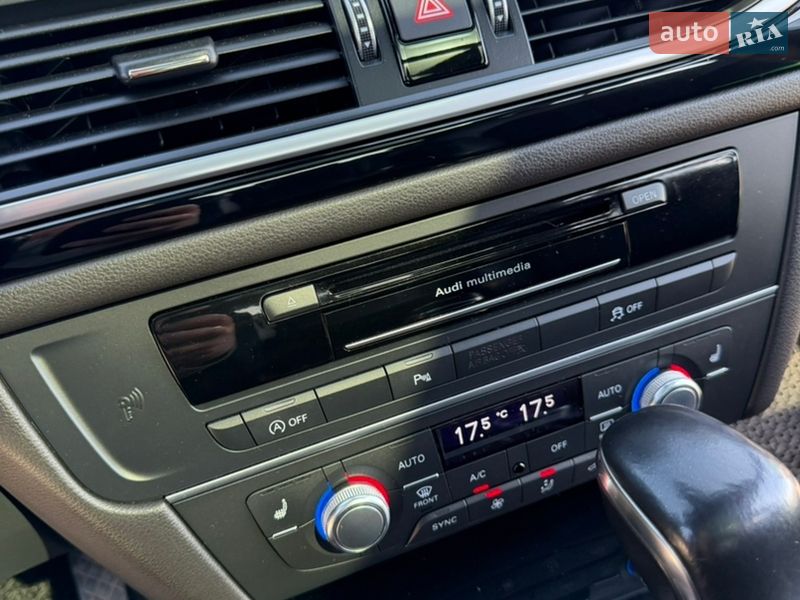 Универсал Audi A6 2016 в Бучаче