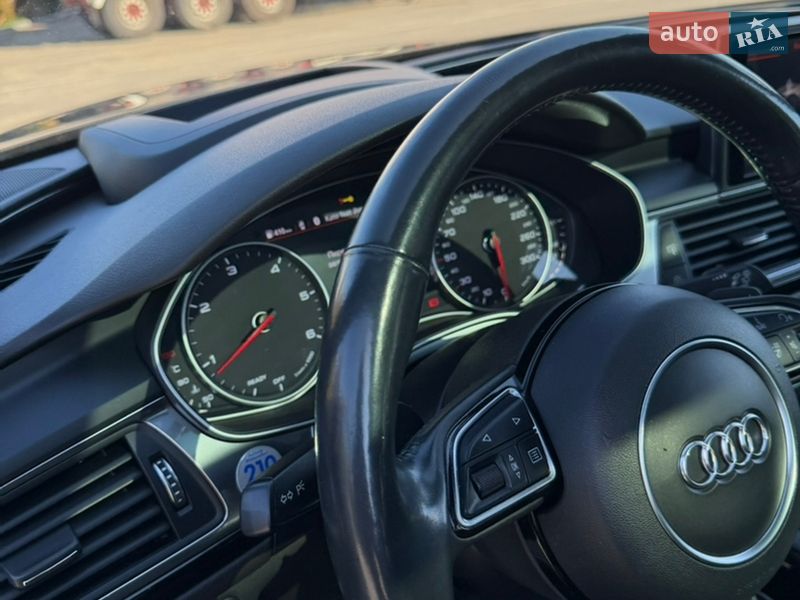 Универсал Audi A6 2016 в Бучаче