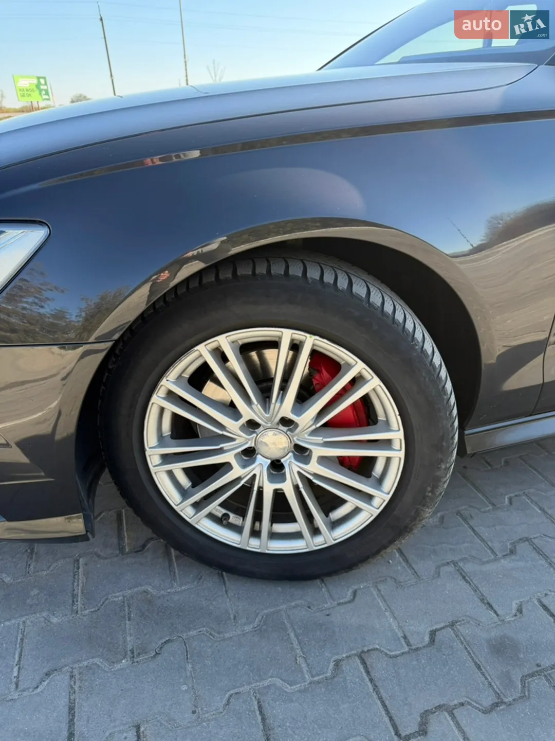 2016 Audi A6 - мініатюра 67