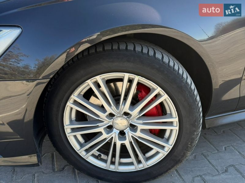 Универсал Audi A6 2016 в Бучаче
