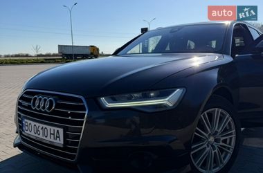 Универсал Audi A6 2016 в Бучаче
