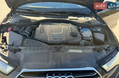 Универсал Audi A6 2016 в Бучаче