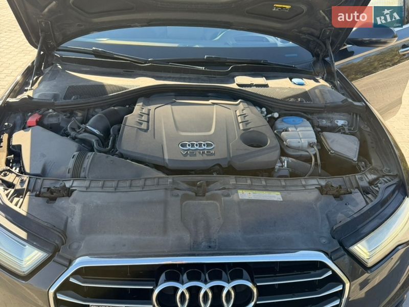 Универсал Audi A6 2016 в Бучаче