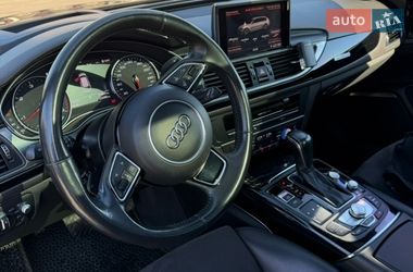Универсал Audi A6 2016 в Бучаче