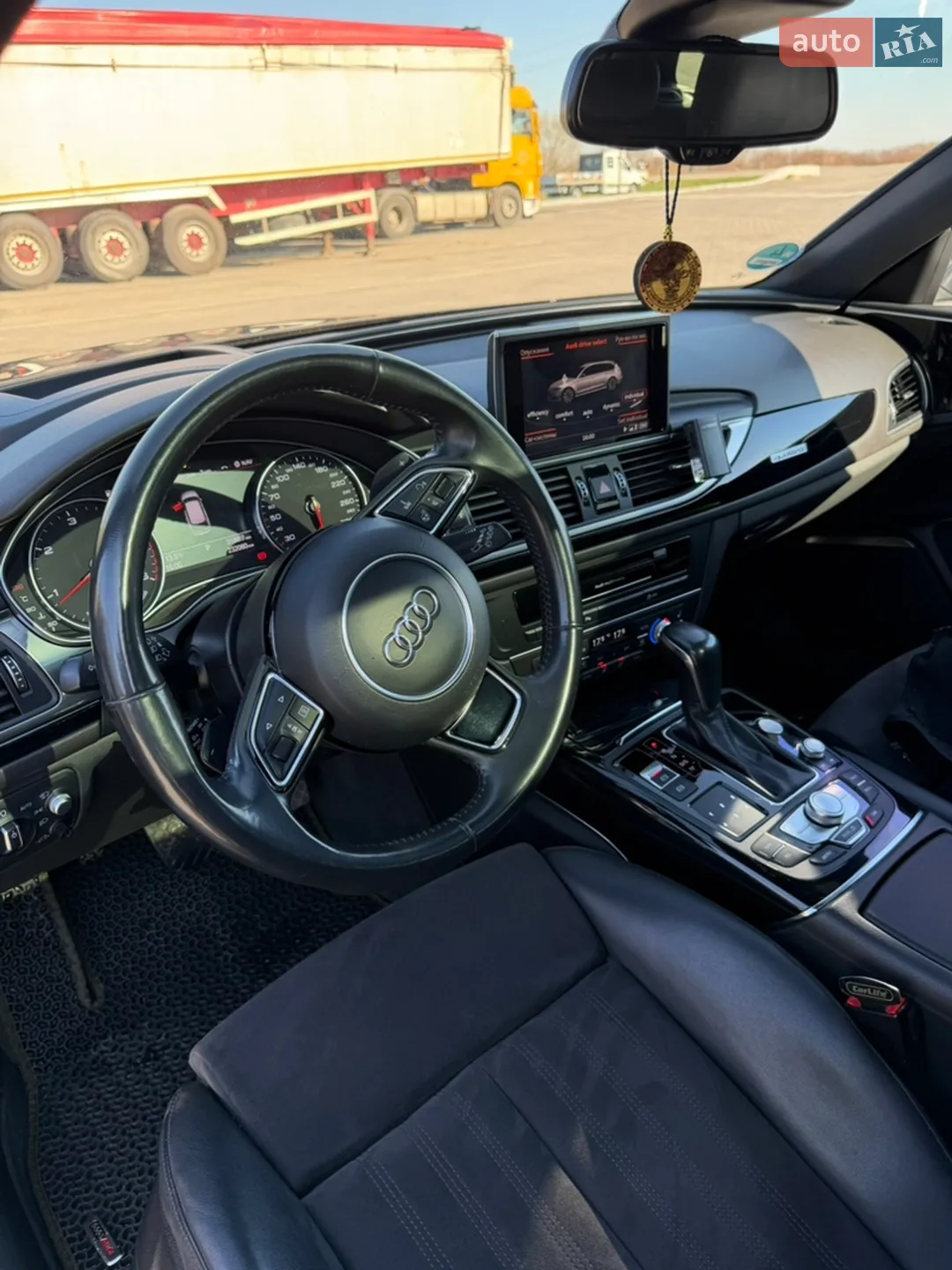 2016 Audi A6 - мініатюра 68