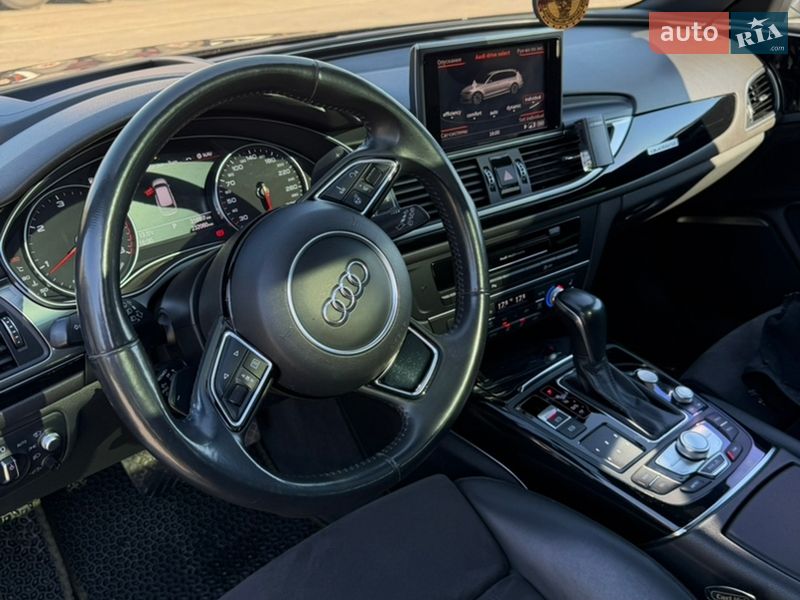 Универсал Audi A6 2016 в Бучаче