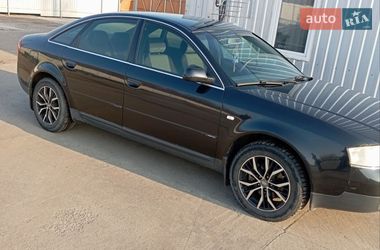 Седан Audi A6 2000 в Сумах