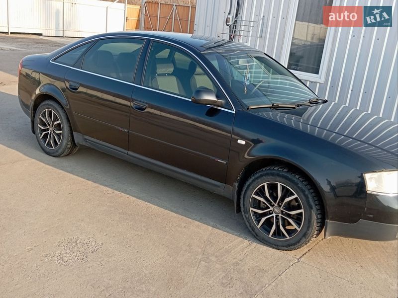Audi A6 2000