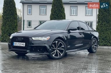 Седан Audi A6 2014 в Вінниці