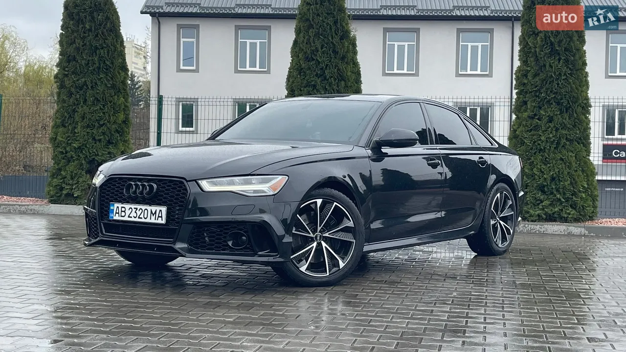 2013 Audi A6 - мініатюра 10