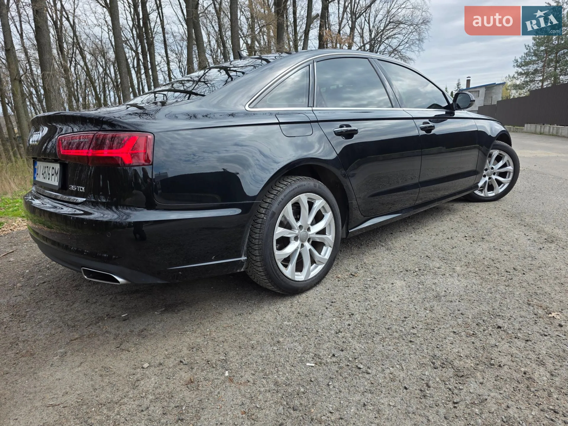 2016 Audi A6 - мініатюра 5