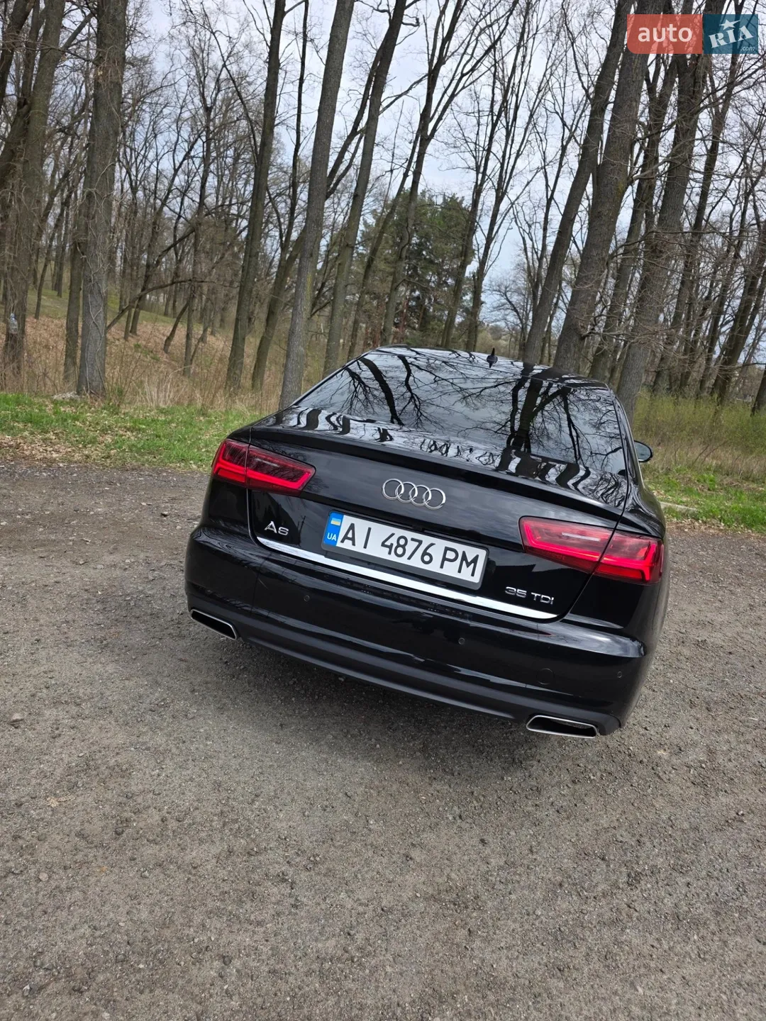 2016 Audi A6 - мініатюра 7