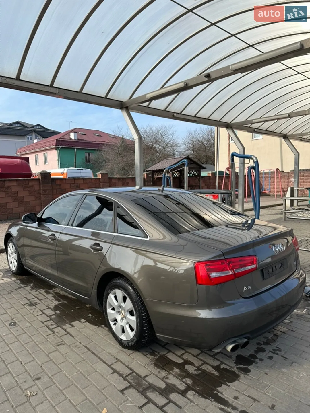 2012 Audi A6 - мініатюра 7