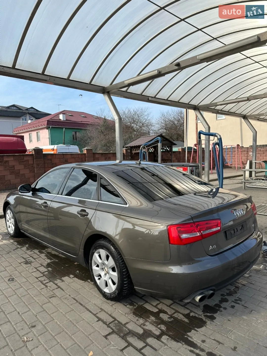 2012 Audi A6 - мініатюра 8