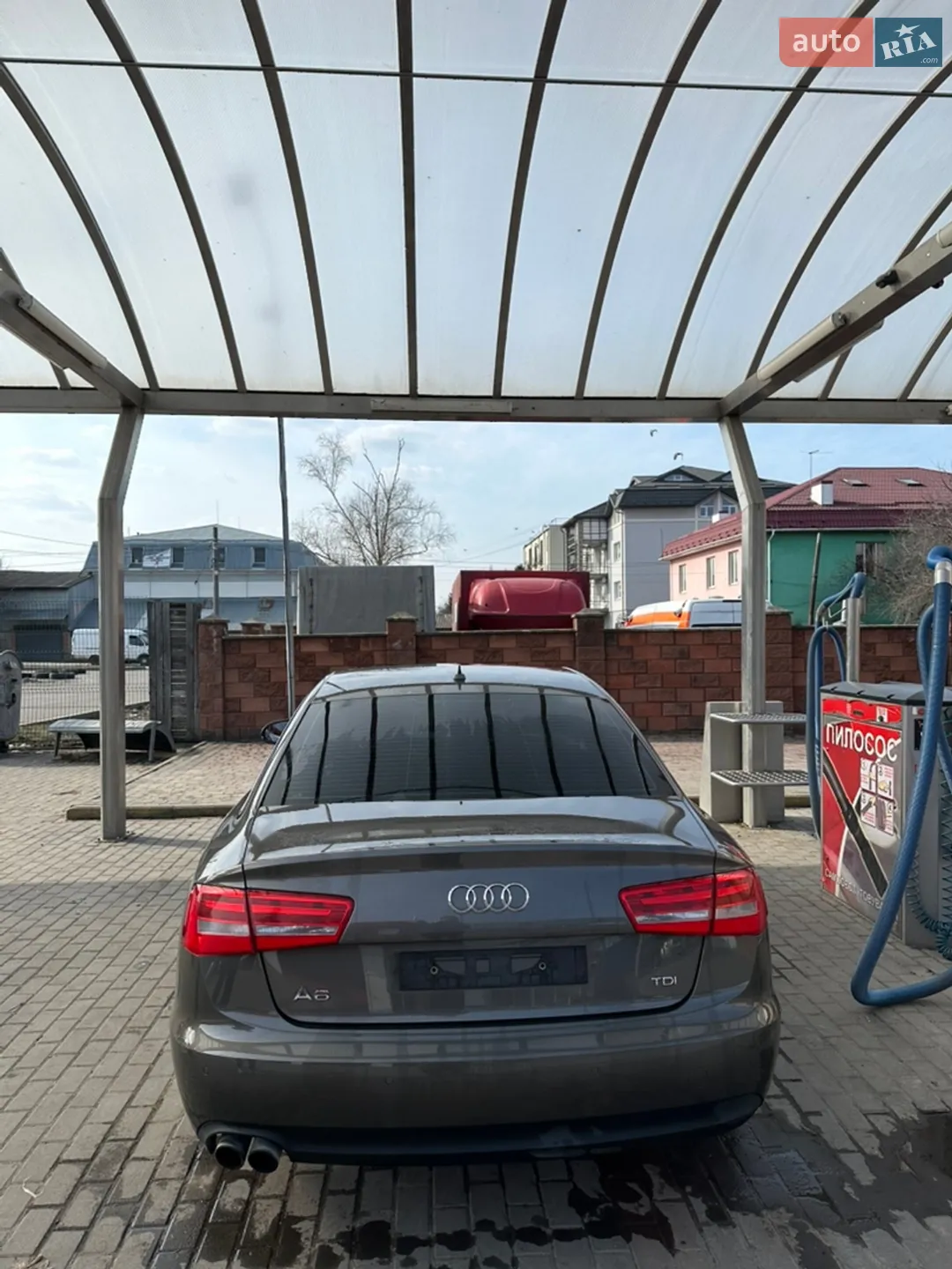 2012 Audi A6 - мініатюра 13