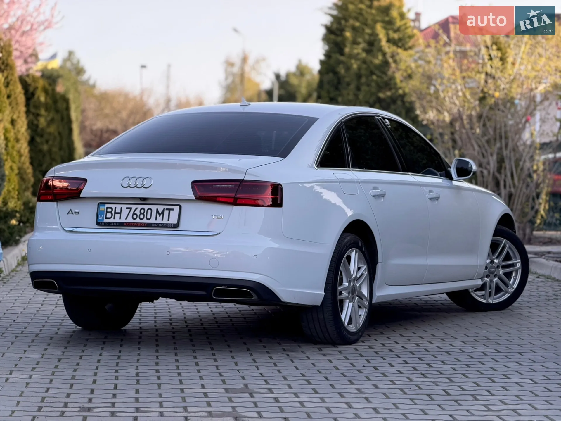 2015 Audi A6 - мініатюра 4