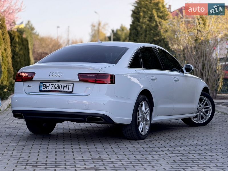 Седан Audi A6 2015 в Одесі