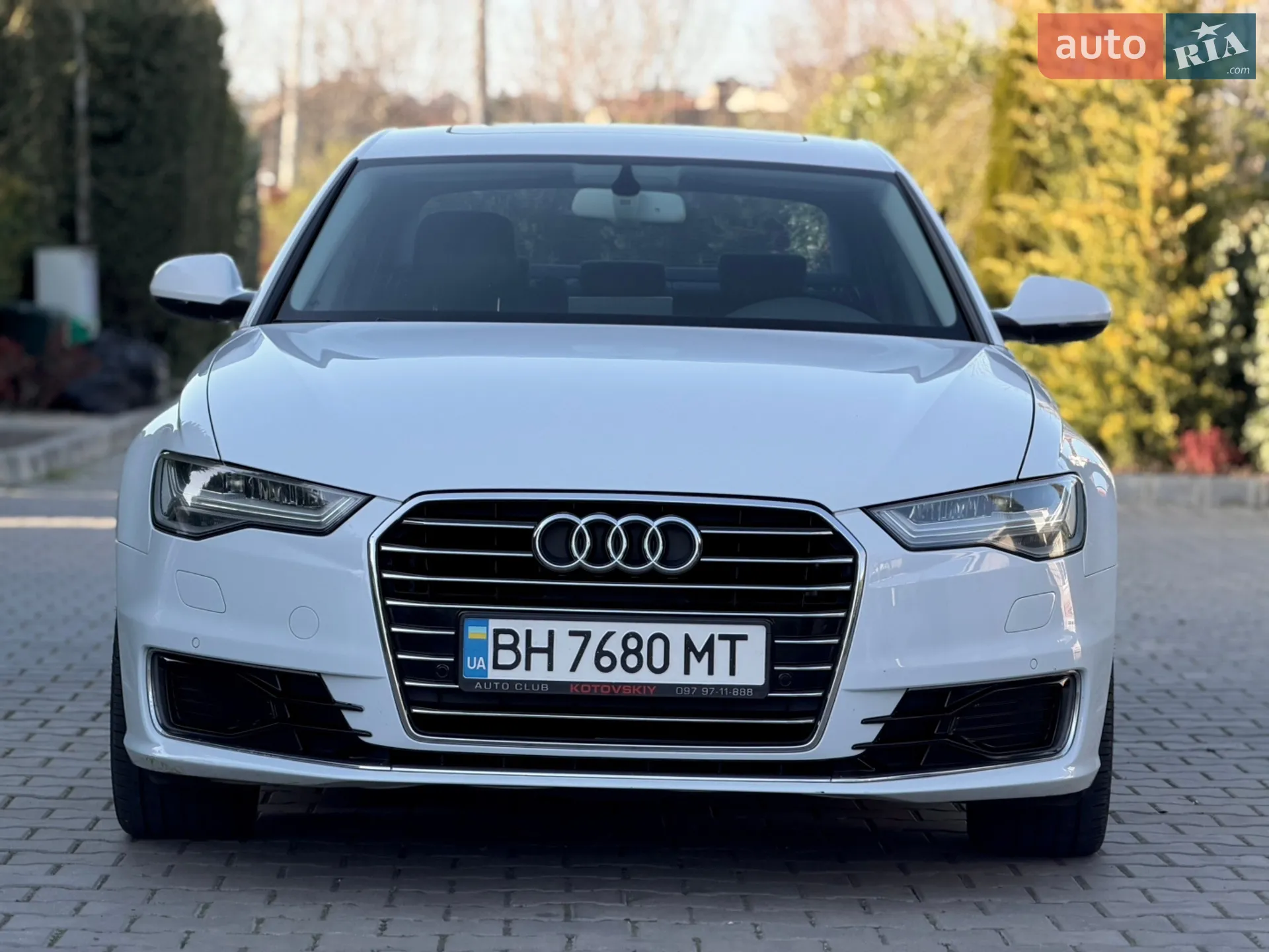 2015 Audi A6 - мініатюра 10