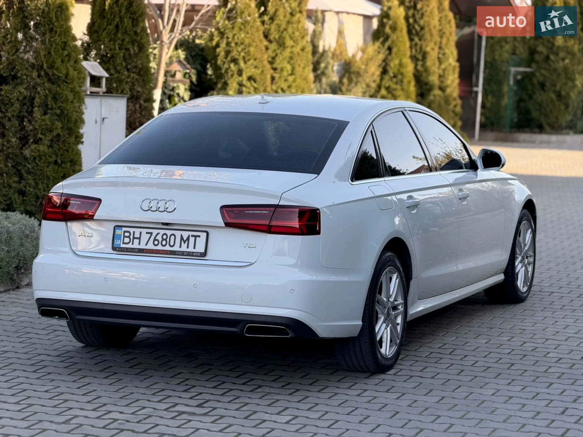 2015 Audi A6 - мініатюра 15