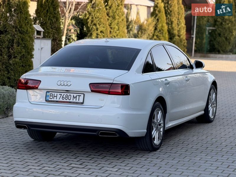 Седан Audi A6 2015 в Одесі