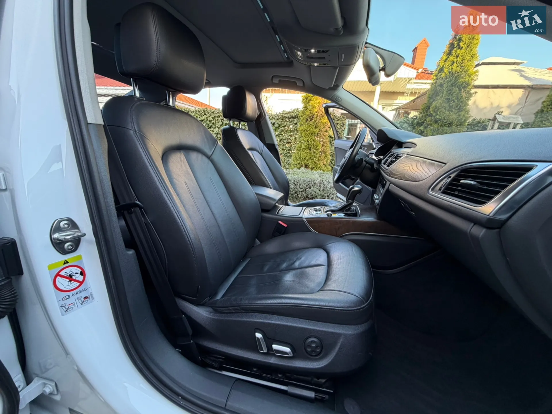 2015 Audi A6 - мініатюра 34