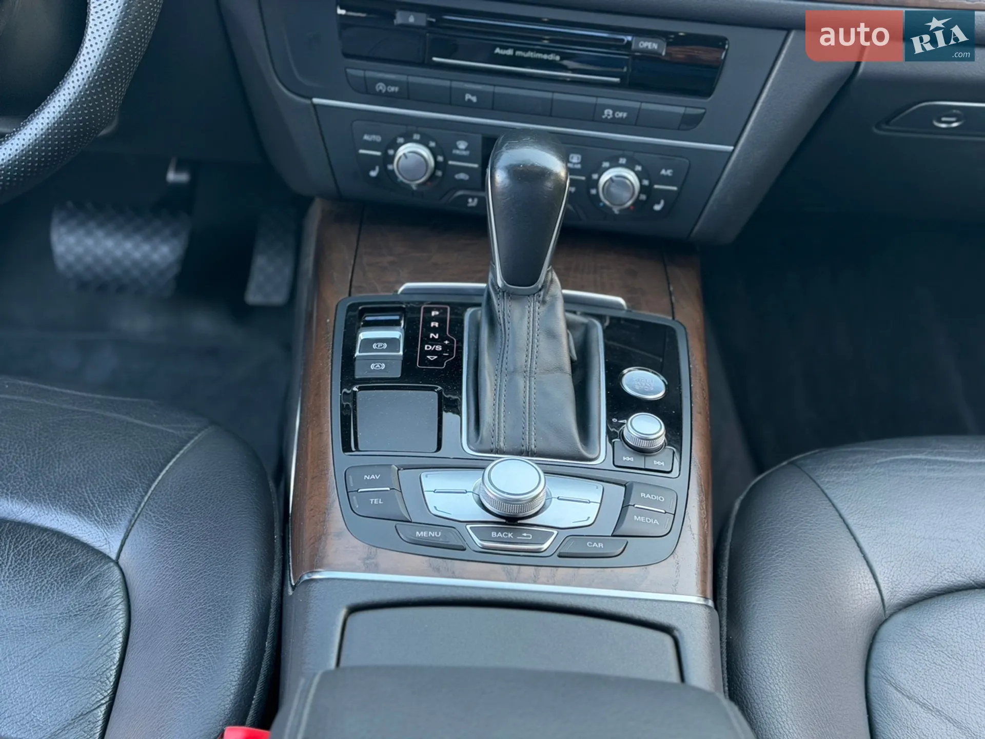 2015 Audi A6 - мініатюра 39