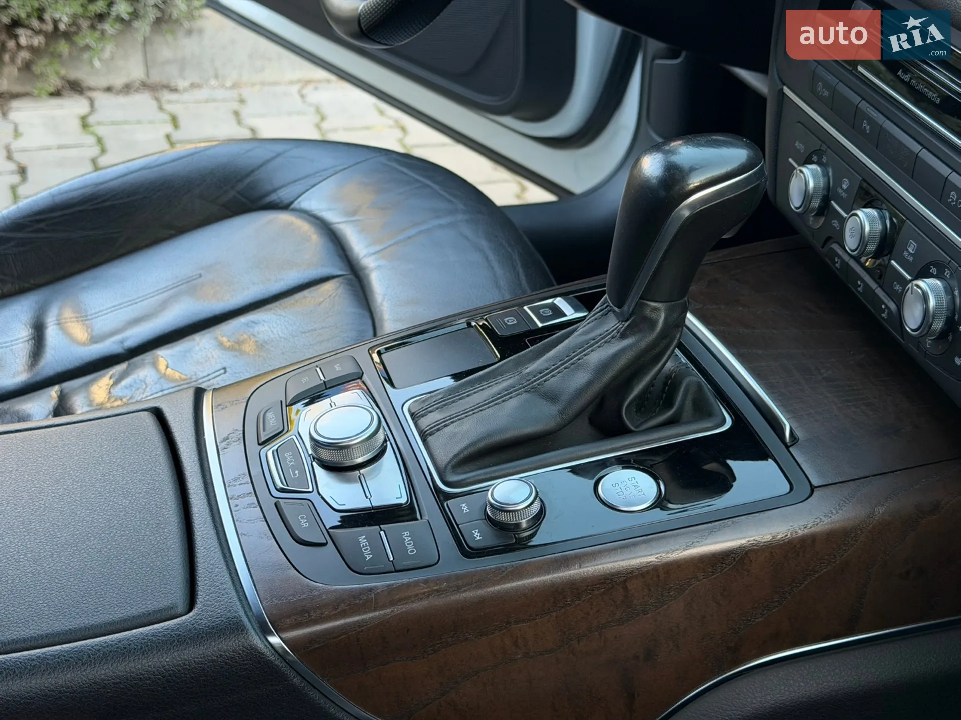 2015 Audi A6 - мініатюра 46