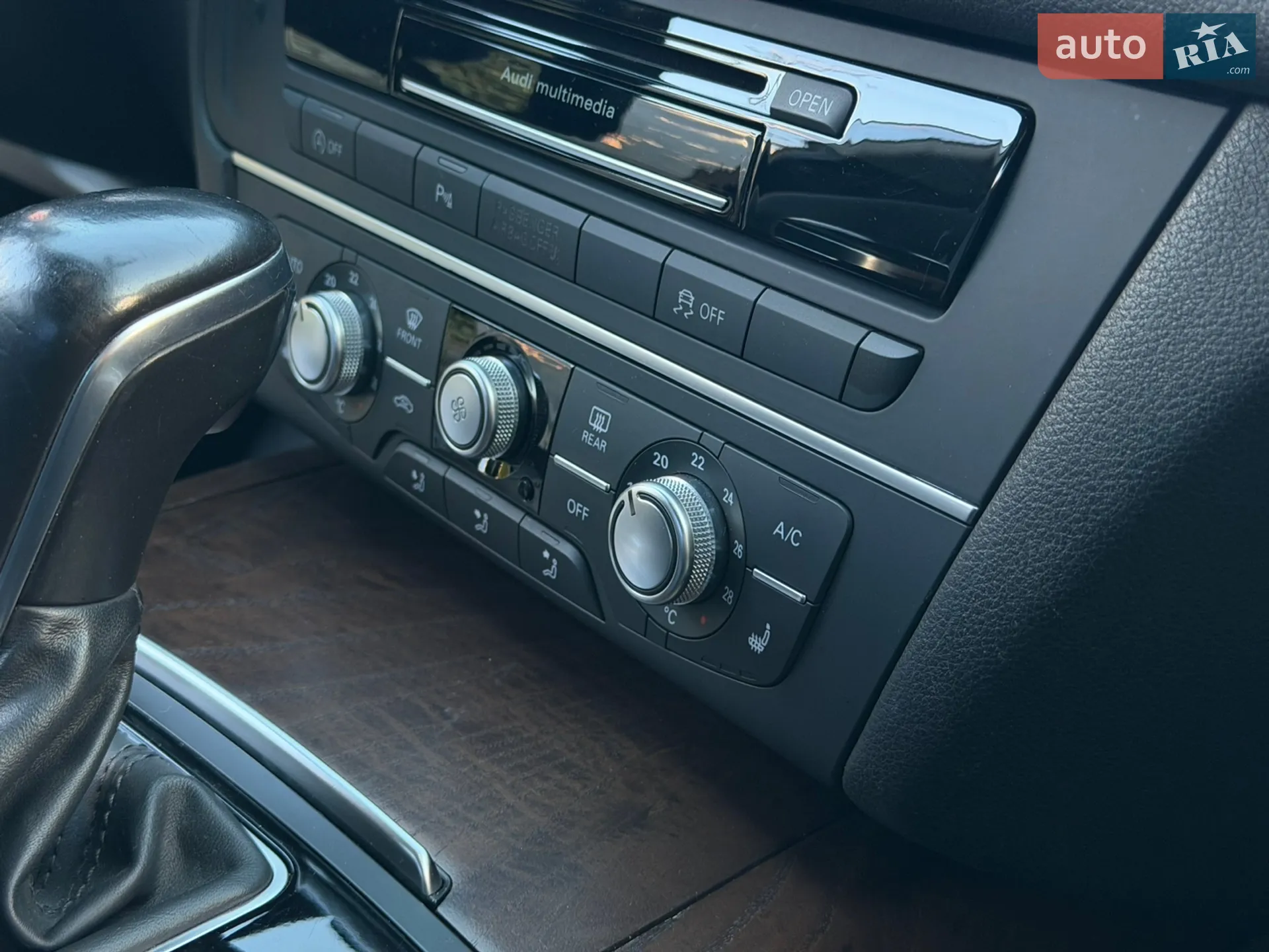 2015 Audi A6 - мініатюра 48