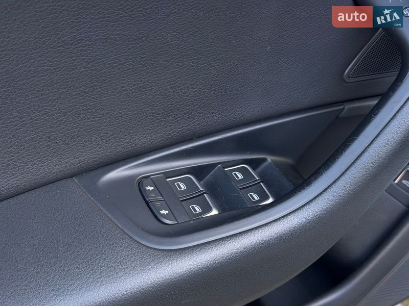 Седан Audi A6 2015 в Одесі