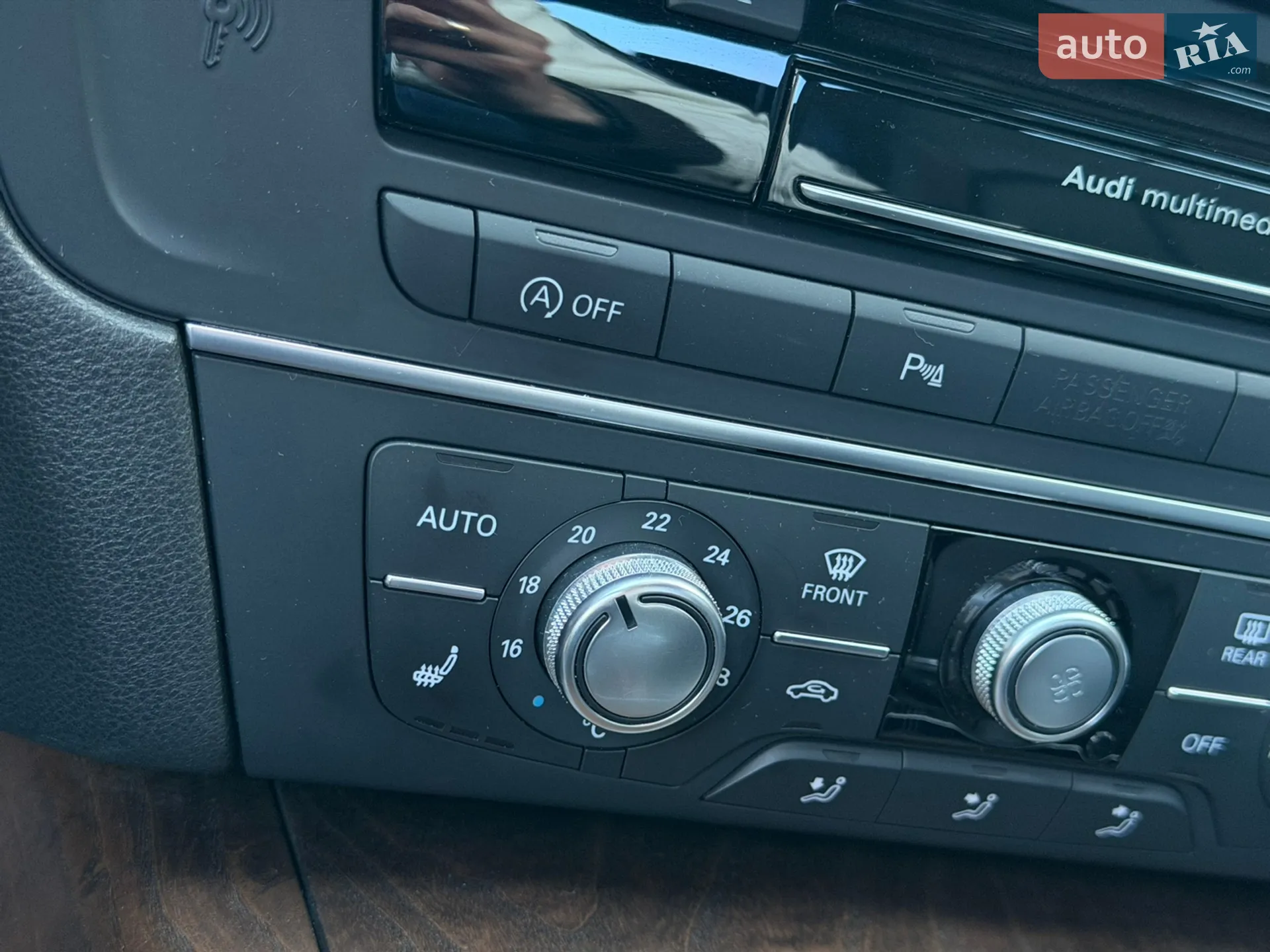 2015 Audi A6 - мініатюра 60