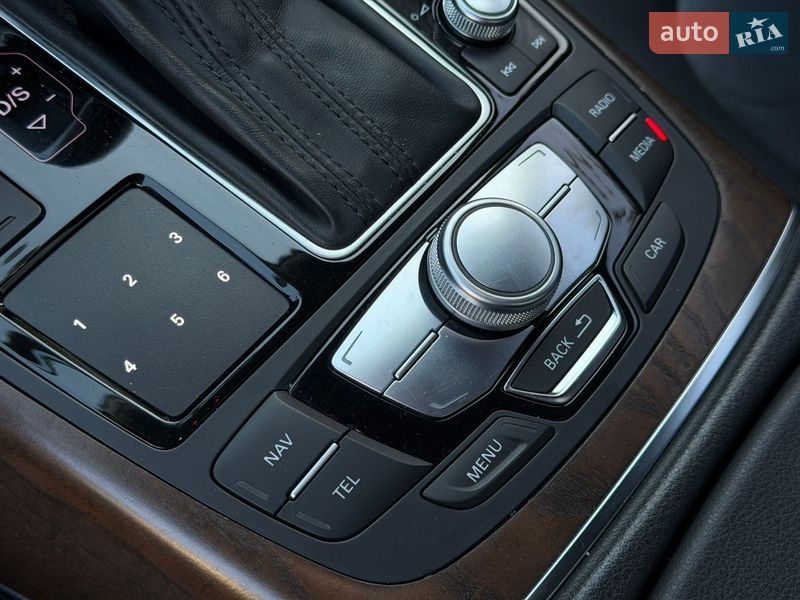 Седан Audi A6 2015 в Одесі