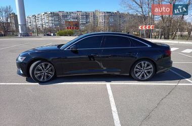 Седан Audi A6 2019 в Києві